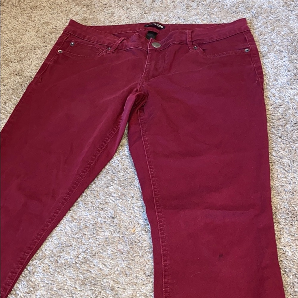 Express pants - Picture 4 of 9